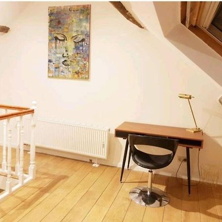 Beautiful Duplex In The Center Of Brussels Appartement Buitenkant foto