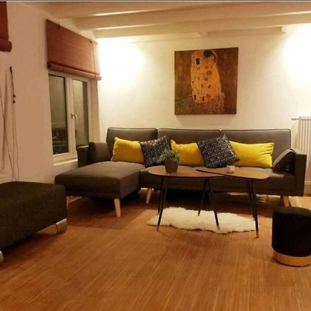 Beautiful Duplex In The Center Of Brussels Appartement Buitenkant foto