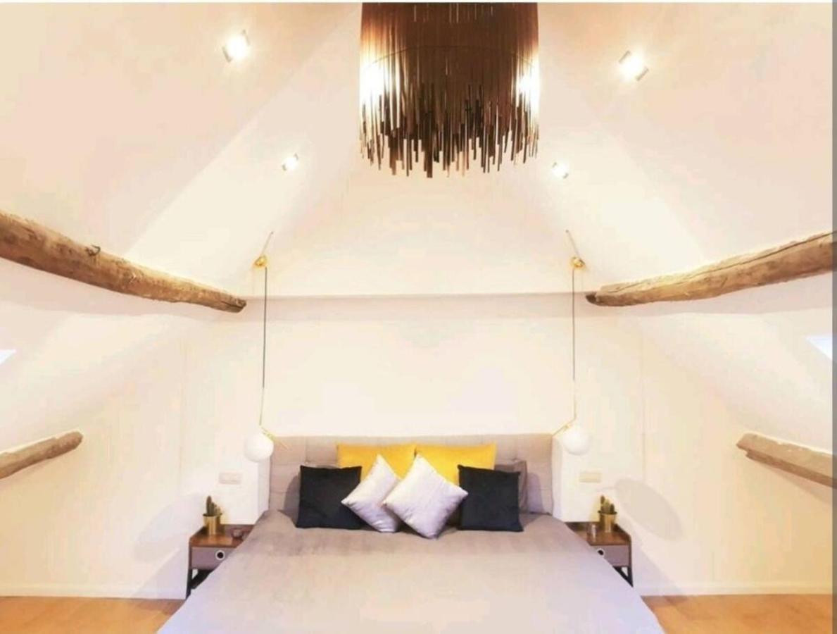 Beautiful Duplex In The Center Of Brussels Appartement Buitenkant foto