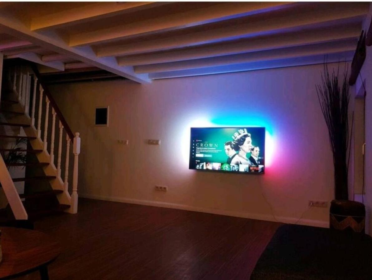 Beautiful Duplex In The Center Of Brussels Appartement Buitenkant foto