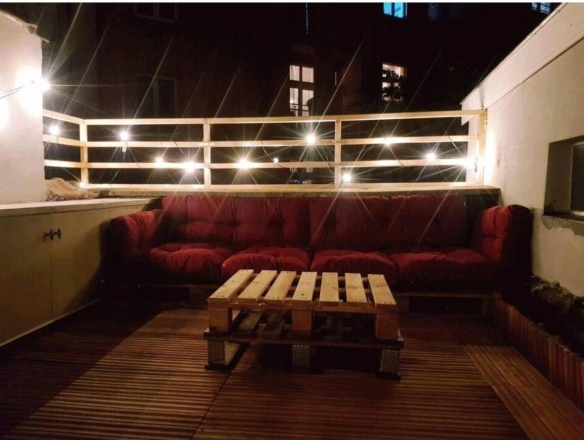 Beautiful Duplex In The Center Of Brussels Appartement Buitenkant foto
